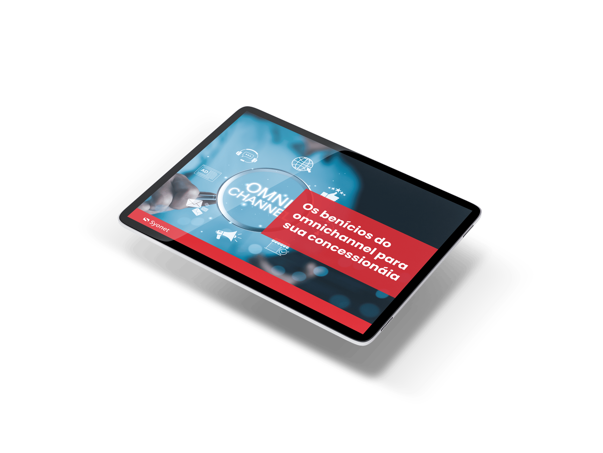 Tablet mockup